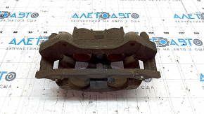 Front right caliper Ford Explorer 11-19 for 350mm disc, rusty
