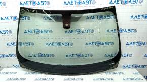 Windshield BMW 3 F30 12-18 sand