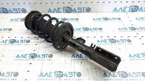 Shock absorber strut assembly front left Ford Explorer 16-19 awd, rusty