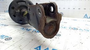 Shock absorber strut assembly front left Ford Explorer 16-19 awd, rusty