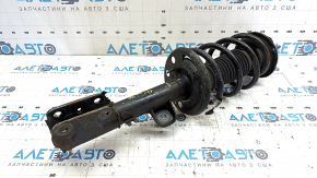 Shock absorber strut assembly front left Ford Explorer 16-19 awd, rusty