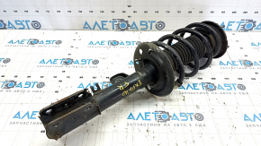 Shock absorber strut assembly front right Ford Explorer 16-19 awd, rusty