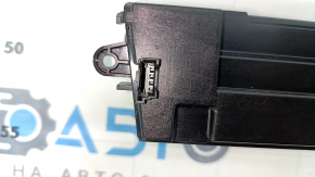 Climate control BMW 3 F30 15-18 under heating, black