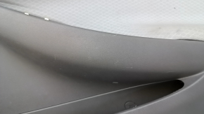 Door trim card front right Chevrolet Malibu 16- gray cloth, for dry cleaning, scratches, abrasions