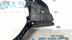 Steering wheel control buttons VW Tiguan 18 - under radar, scratches