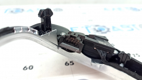 Steering wheel control buttons VW Tiguan 18 - under radar, scratches