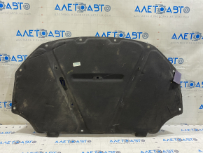 VW Jetta 11-18 USA hood insulation tear