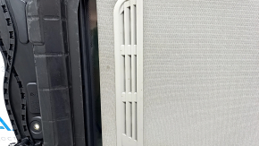 Sunroof assembly BMW 3 F30 12-18 curtain gray, scratches, needs cleaning