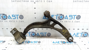 Lower front right arm Ford Explorer 11-19 cracked silent block