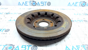 Front left brake disc Ford Explorer 11-19 350/32mm rusty