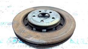 Front left brake disc Ford Explorer 11-19 350/32mm rusty