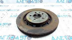 Front right brake disc Ford Explorer 11-19 350/32mm rusty