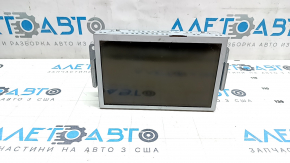 Monitor, display, navigation Ford Explorer 16-19 scratches