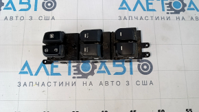 Front left window lift control Kia Soul 14-19