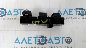 Front left window lift control Kia Optima 11-15 2 auto