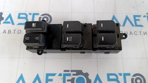 Front left window lift control Kia Optima 11-15 1 auto down