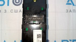 Front left window lift control Kia Optima 11-15 1 auto down