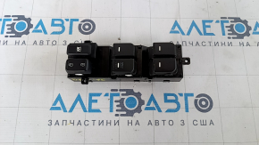 Front left window lift control Kia Optima 11-15 1 auto down