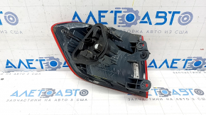 Light outer wing right BMW 3 F30 12-15 worn