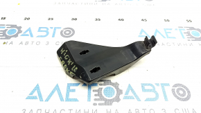 Bracket latch stick support hood Toyota Highlander 14-19 broken fasteners
