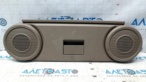 Speakers tailgate Jeep Patriot 11-17 beige scratches