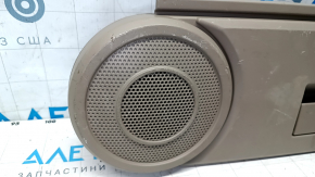 Speakers tailgate Jeep Patriot 11-17 beige scratches