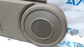 Speakers tailgate Jeep Patriot 11-17 beige scratches