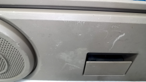 Speakers tailgate Jeep Patriot 11-17 beige scratches