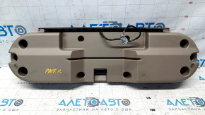 Speakers tailgate Jeep Patriot 11-17 beige scratches