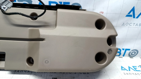 Speakers tailgate Jeep Patriot 11-17 beige scratches