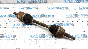 Drive axle shaft front left Jeep Patriot 11-17 AWD type 2, rusty