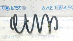 Front right spring Ford Fusion mk5 13-20 hardness green, brown