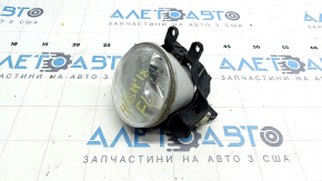 Fog lamp left PTF Toyota Highlander 14-19 sand