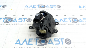 Fog lamp left PTF Toyota Highlander 14-19 sand