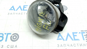 Fog lamp left PTF Toyota Highlander 14-19 sand