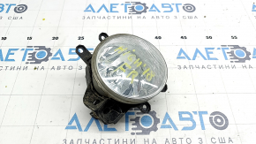Fog lamp PTF right Toyota Highlander 14-19 sand