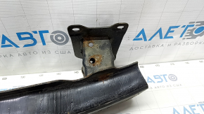 Rear bumper reinforcement VW Passat b8 16-19 USA rusty
