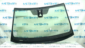 Windshield Toyota Highlander 17-19 without rain sensor, with heated wiper area, under camera, chipped