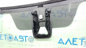 Windshield Toyota Highlander 17-19 without rain sensor, with heated wiper area, under camera, chipped