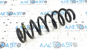 Spring rear left Jeep Patriot 11-17 rigidity yellow white