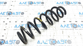 Spring rear right Jeep Patriot 11-17 rigidity yellow white