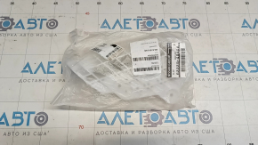 Front bumper mount left under headlight Infiniti Q50 14-17