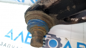 Lower front left control arm for a Jeep Patriot 11-17