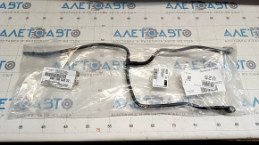 Coolant ventilation pipe Porsche Panamera 10-16 4.8