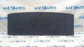 Toyota Highlander 14-19 Trunk Floor Black