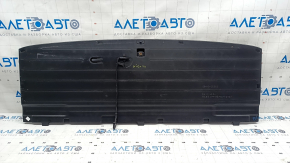 Toyota Highlander 14-19 Trunk Floor Black