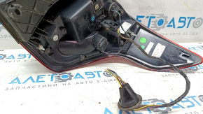 Left headlight Ford Explorer 16-19 level 1, no chip