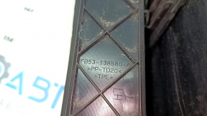 Left headlight Ford Explorer 16-19 level 1, no chip