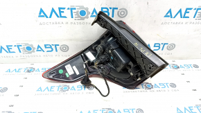 Right lamp Ford Explorer 16-19 level 1 no chip