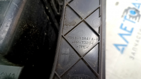 Right lamp Ford Explorer 16-19 level 1 no chip